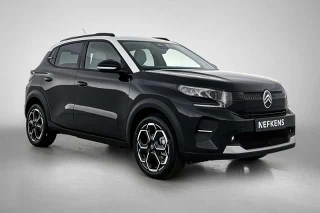 Citroën ë-C3 (2026) thumbnail 2