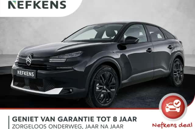 Citroën C4 (2026) thumbnail 1