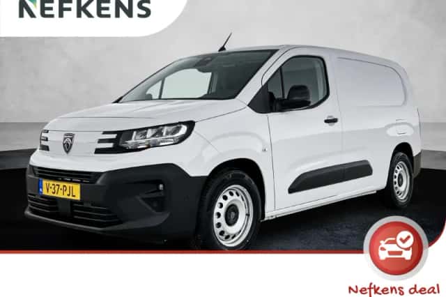 Peugeot E-Partner (2026) thumbnail 1