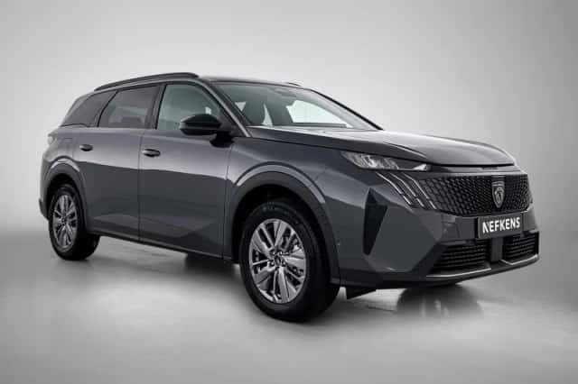 Peugeot 5008 (2026) thumbnail 2