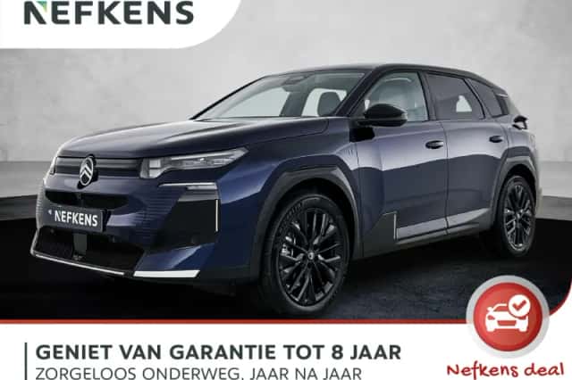 Citroën C5 Aircross (2026) thumbnail 1