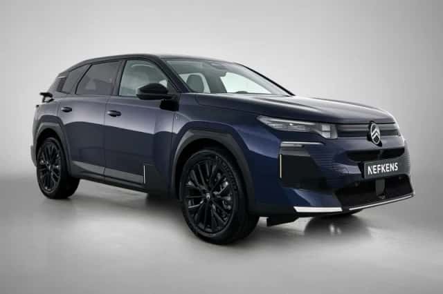 Citroën C5 Aircross (2026) thumbnail 2