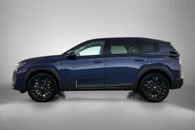 Citroën C5 Aircross (2026) thumbnail 4