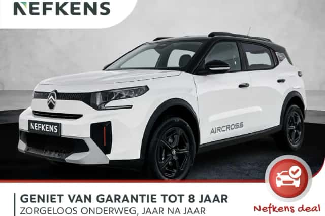 Citroën C3 Aircross (2026) thumbnail 1