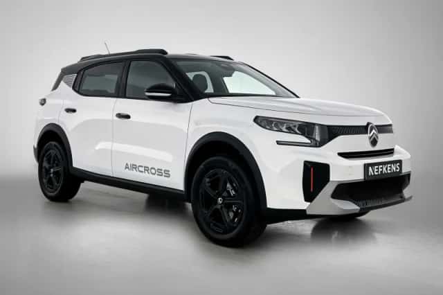 Citroën C3 Aircross (2026) thumbnail 2