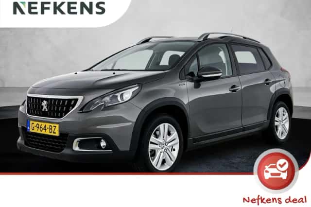 Peugeot 2008 (2019) thumbnail 1