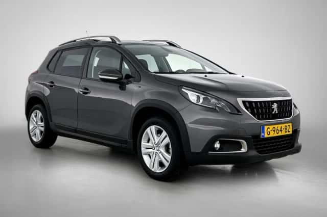 Peugeot 2008 (2019) thumbnail 2