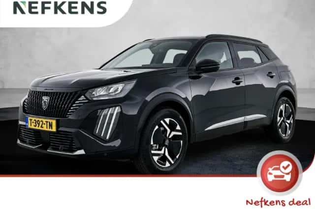 Peugeot 2008 (2023) thumbnail 1