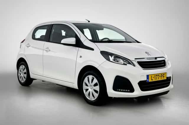 Peugeot 108 (2021) thumbnail 2