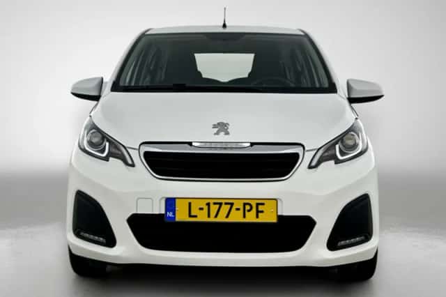 Peugeot 108 (2021) thumbnail 4