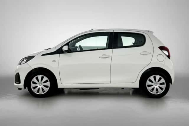 Peugeot 108 (2021) thumbnail 5