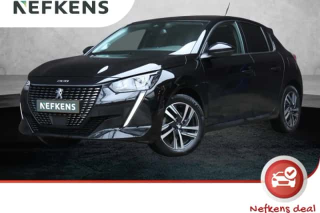 Peugeot 208 (2023) thumbnail 1