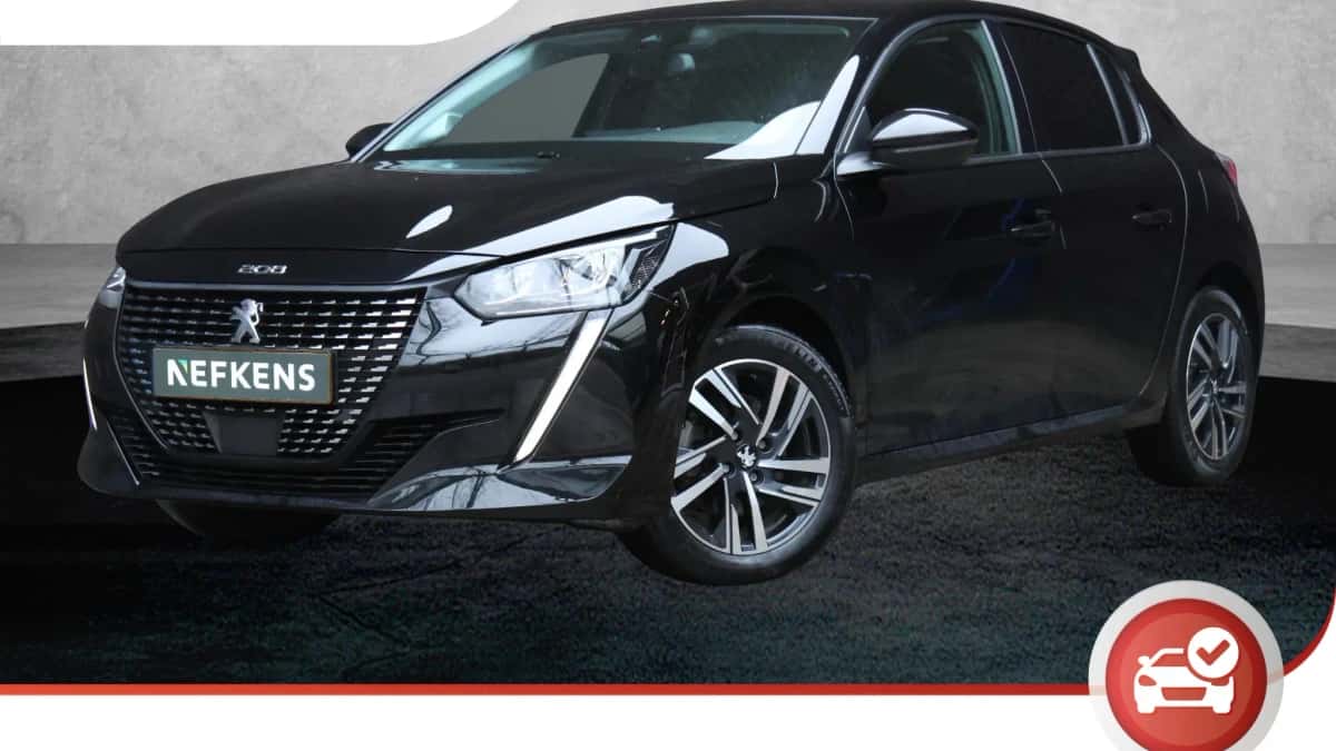 Peugeot 208 (2023) — foto 1