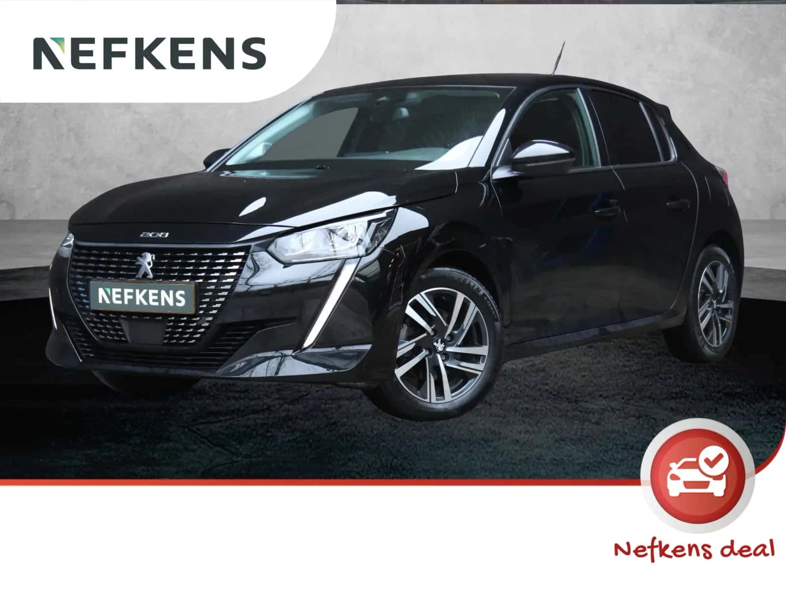 Peugeot 208 (2023) — foto 1