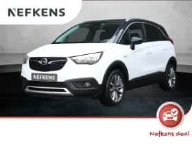 Opel Crossland X (2018)