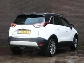 Opel Crossland X (2018) thumbnail 3