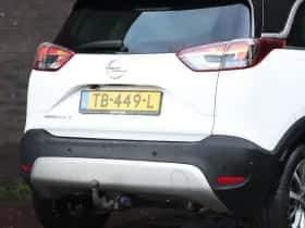 Opel Crossland X (2018) thumbnail 8