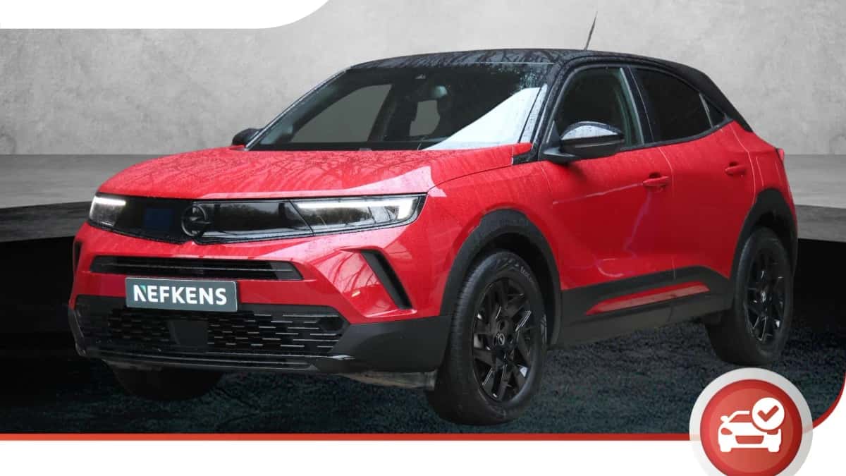 Opel Mokka (2024) — foto 1