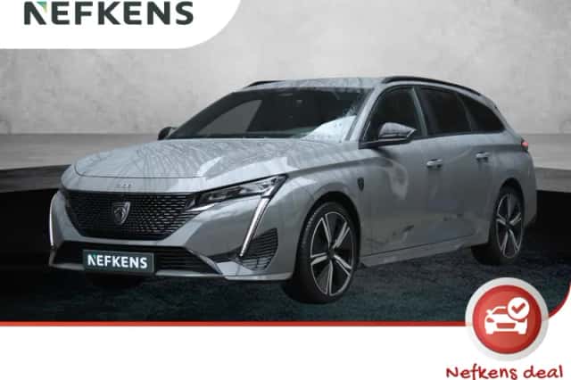 Peugeot 308 (2024) thumbnail 1