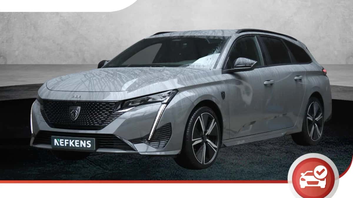 Peugeot 308 (2024) — foto 1
