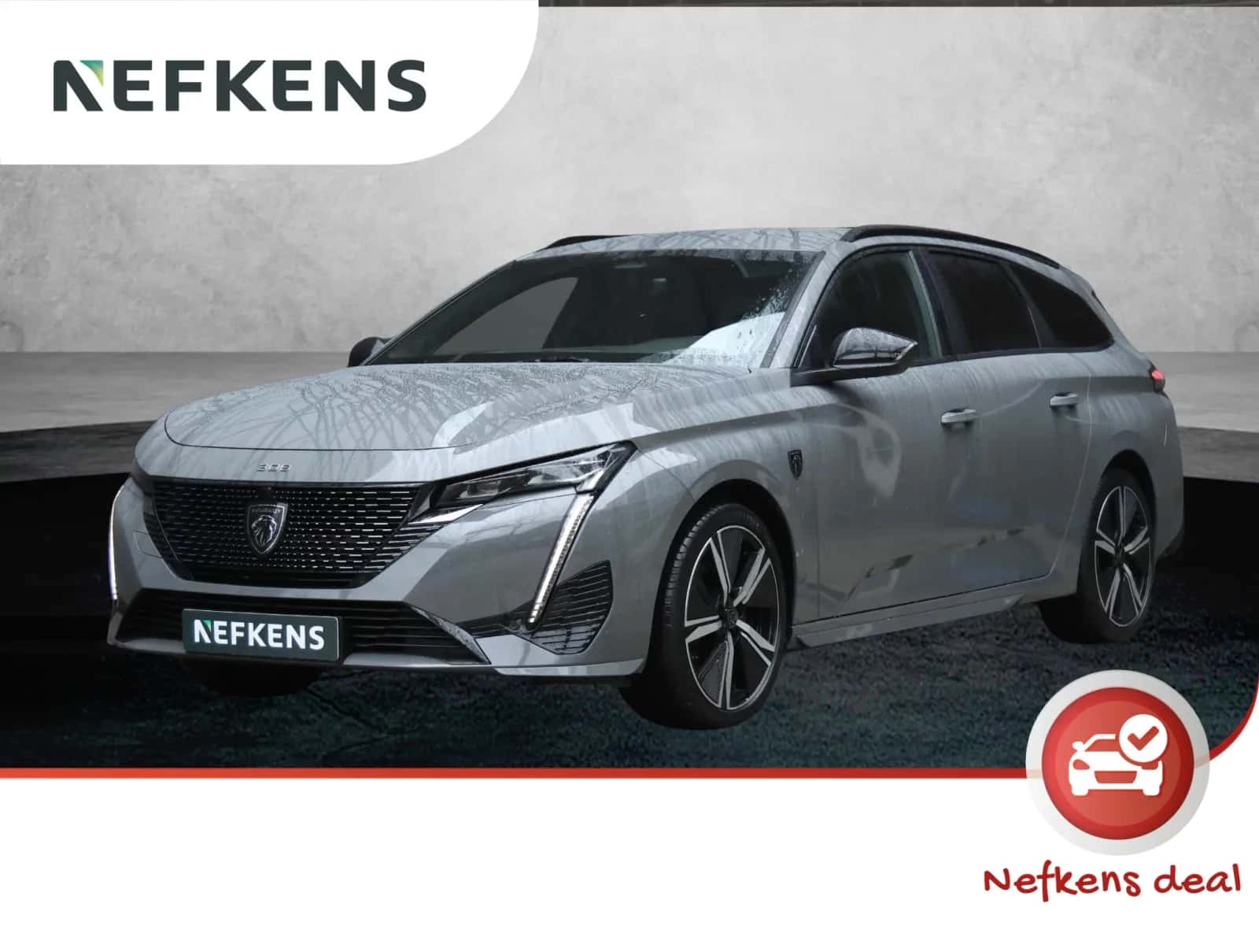 Peugeot 308 (2024) — foto 1