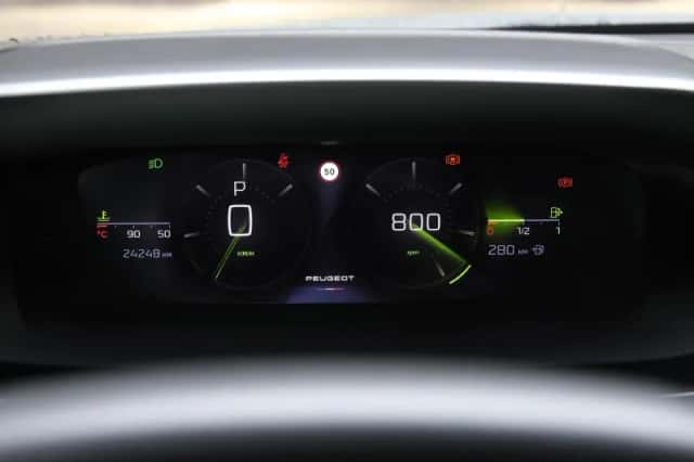Peugeot 308 (2024) thumbnail 26