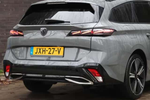 Peugeot 308 (2024) thumbnail 8