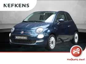 Fiat 500C (2020)