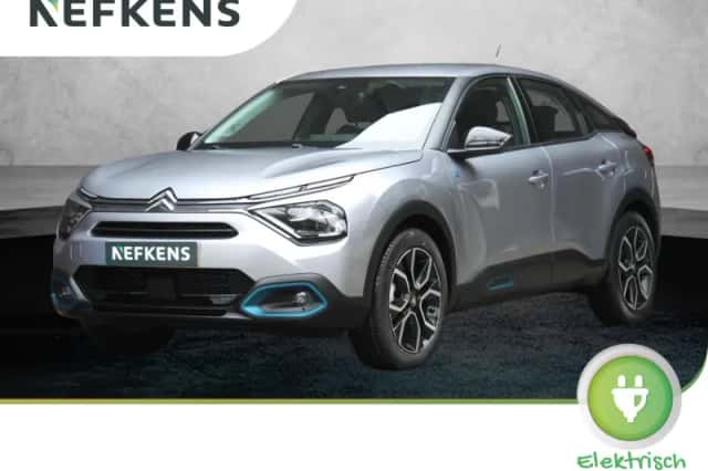 Citroën ë-C4 (2021) thumbnail 1