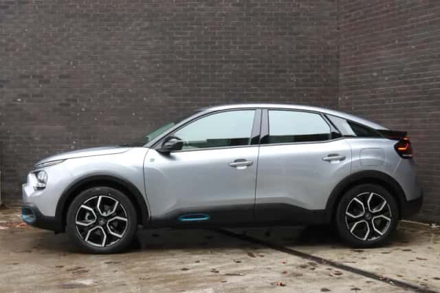 Citroën ë-C4 (2021) thumbnail 2