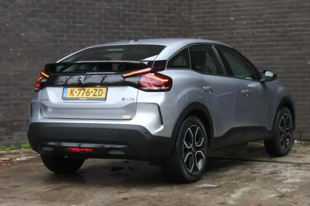 Citroën ë-C4 (2021) thumbnail 3