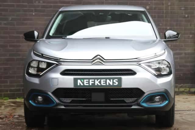 Citroën ë-C4 (2021) thumbnail 5