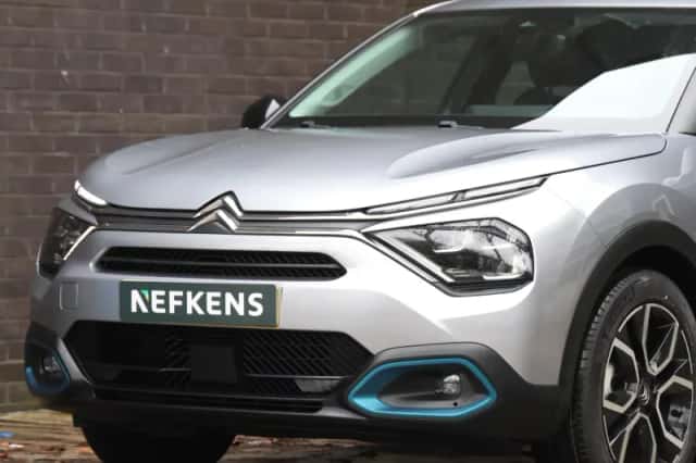 Citroën ë-C4 (2021) thumbnail 6