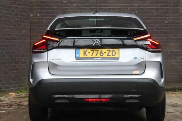 Citroën ë-C4 (2021) thumbnail 8
