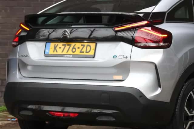 Citroën ë-C4 (2021) thumbnail 9