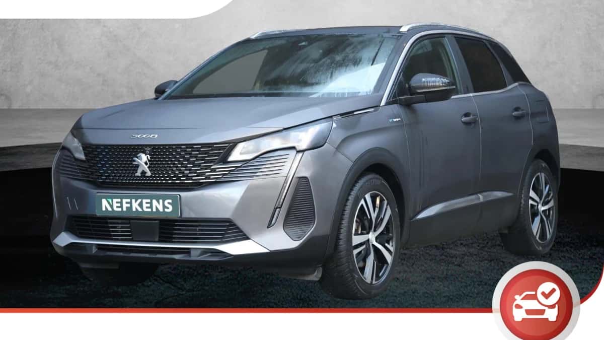 Peugeot 3008 (2022) — foto 1
