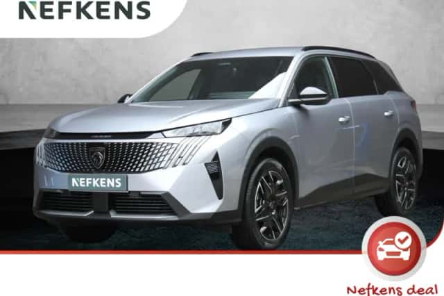 Peugeot 5008 (2025) thumbnail 1