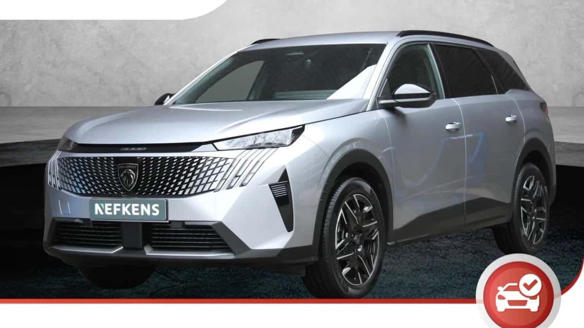 Peugeot 5008 (2025) — foto 1
