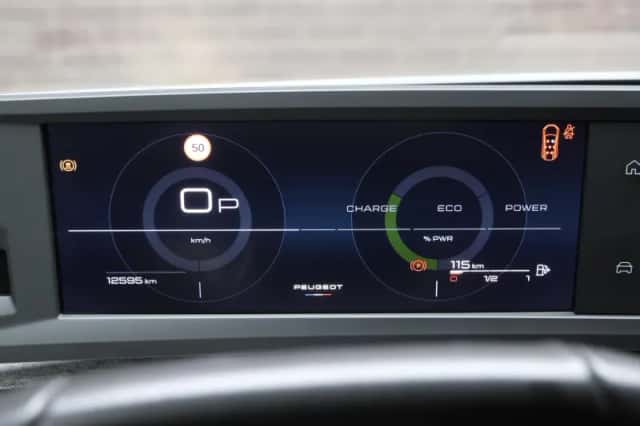 Peugeot 5008 (2025) thumbnail 28