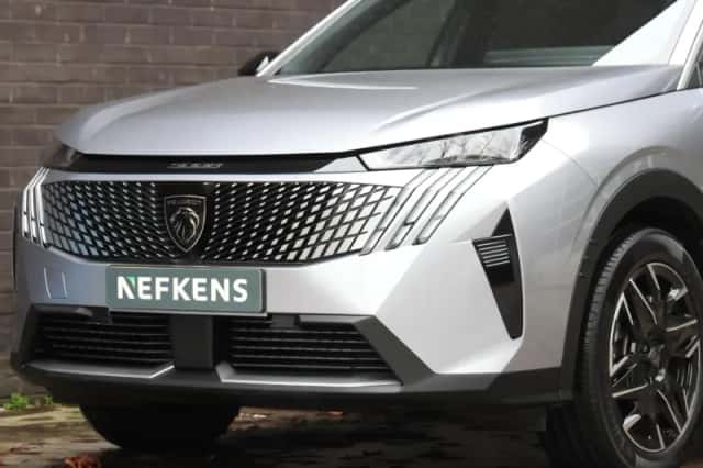 Peugeot 5008 (2025) thumbnail 6