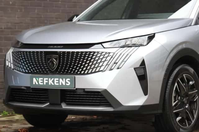 Peugeot 5008 (2025) thumbnail 6