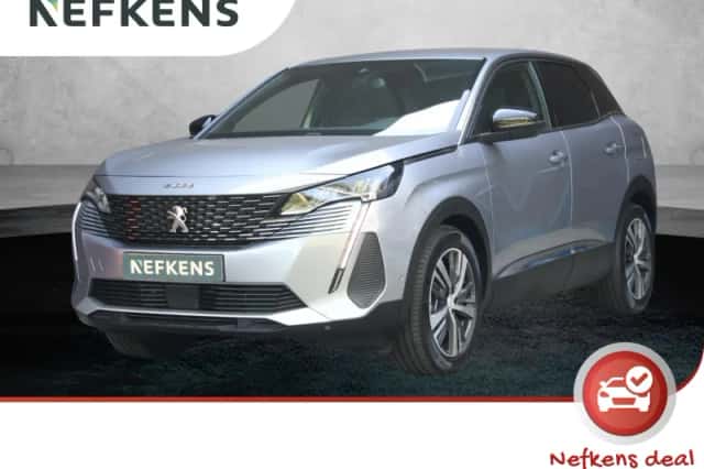 Peugeot 3008 (2024) thumbnail 1