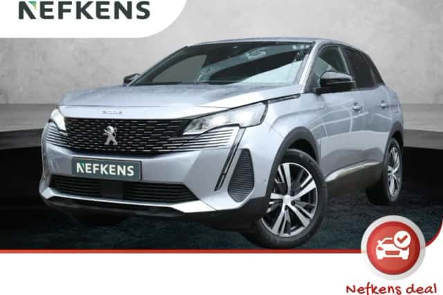 Peugeot 3008 (2024) thumbnail 1