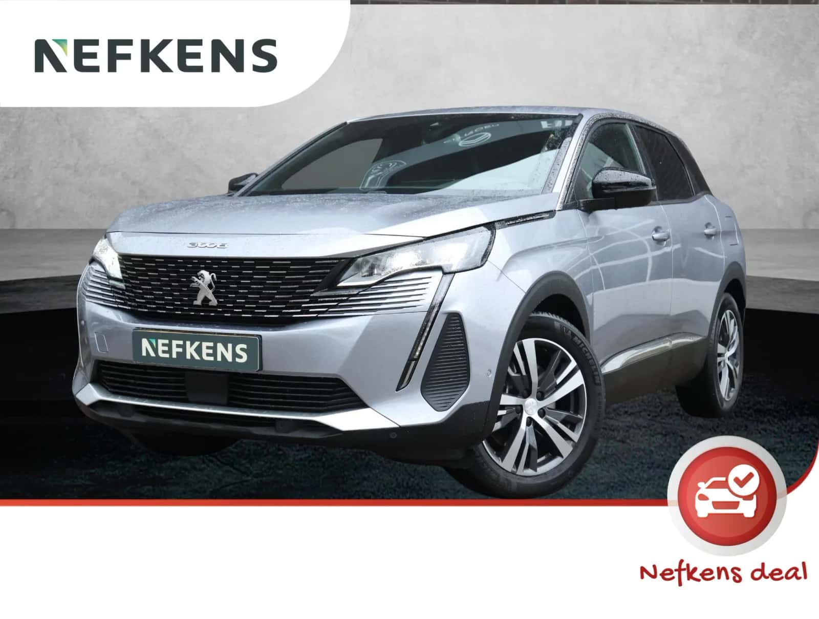 Peugeot 3008 (2024) — foto 1