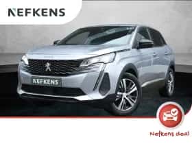 Peugeot 3008 (2024) thumbnail 1