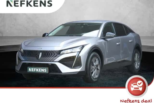Peugeot 408 (2024) thumbnail 1