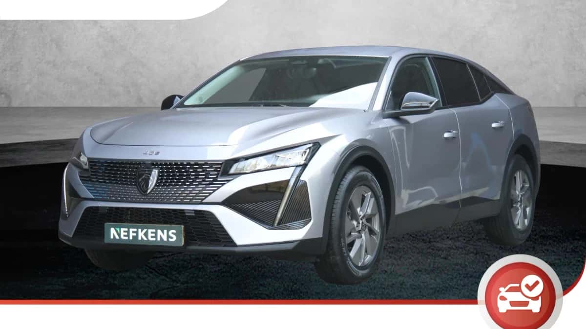 Peugeot 408 (2024) — foto 1