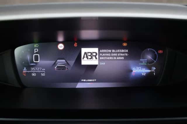 Peugeot 408 (2024) thumbnail 26