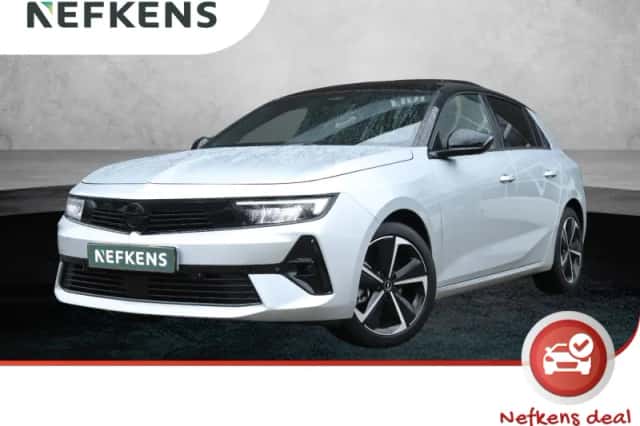 Opel Astra (2025) thumbnail 1