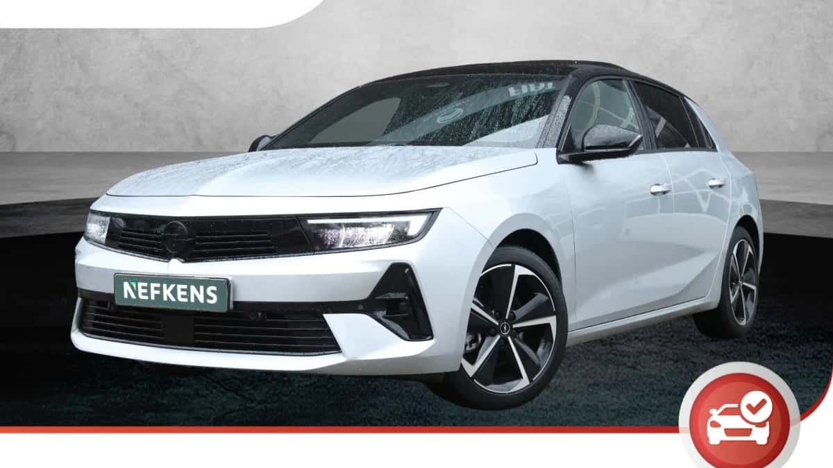 Opel Astra (2025) — foto 1